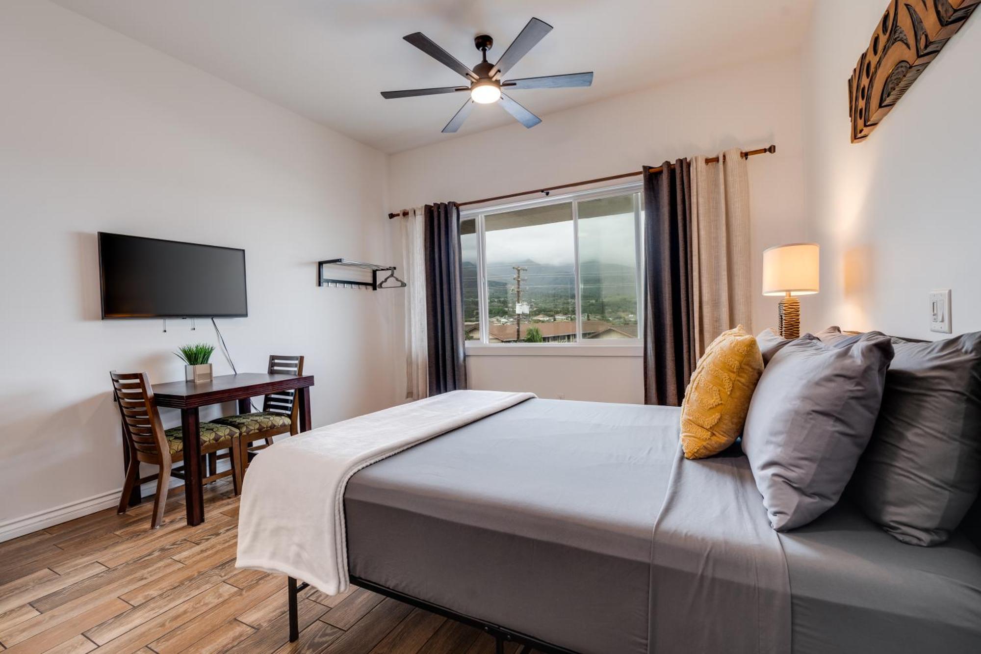 Unit 2 Maui Ohana Modern Studio Wailuku Exterior photo